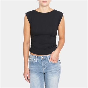 Rosemunde Biarritz Top Black